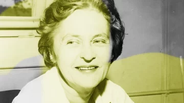 Mária Telkes, la científica 'Reina del Sol' que fascinó al mundo con sus inventos a principios del siglo XX