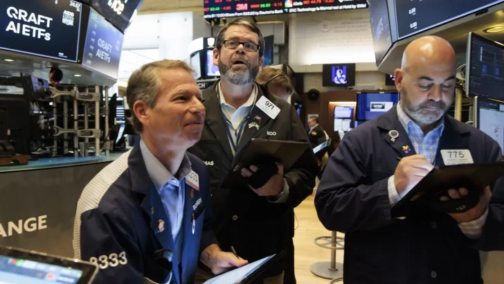 Wall Street cierra mixto con el Dow Jones a la baja