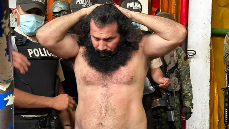 Detienen en Argentina y deportan a familiares del jefe narco de Ecuador 'Fito'