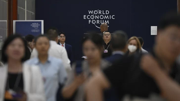 Estos son los principales riesgos globales, según el Foro Económico Mundial 