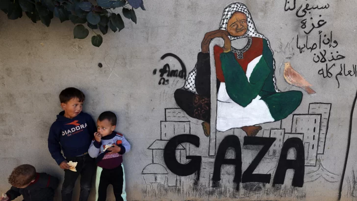 La ONU vuelve a tratar la guerra en Gaza tras un veto de EE.UU. en el Consejo de Seguridad