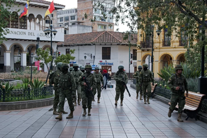 Poder, Reacción y Control: Tres claves fundamentales para entender el conflicto en Ecuador