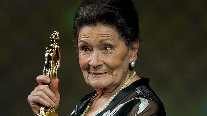 Muere la destacada actriz mexicana Ana Ofelia Murguía, voz de Mamá Coco en el filme animado 'Coco'