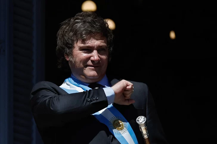 'Más que libertario, Milei por ahora es como un mandamás que considera que hay que cambiarlo todo y de golpe'