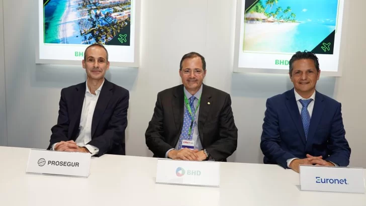 BHD y ATM Solutions firman acuerdo para expandir cajeros en zonas turísticas