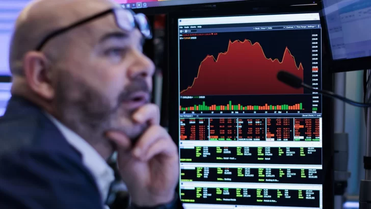 Wall Street cierra mixto y el Nasdaq agradece al tirón de Netflix