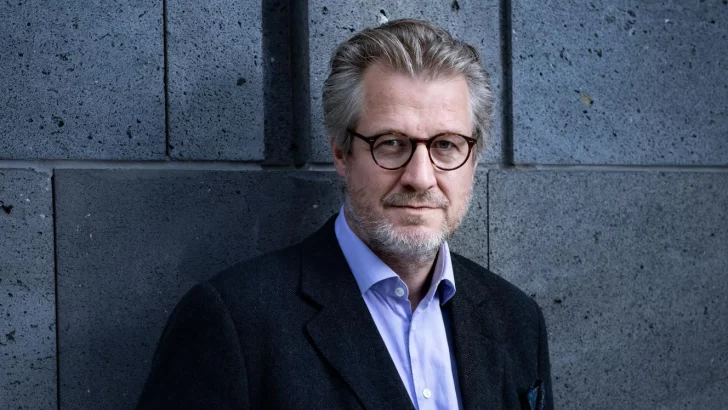 'Medir el éxito de una civilización a través del PIB es obviamente la medida más estúpida que se puede tomar'