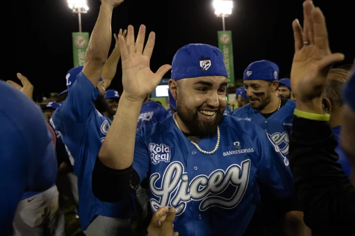 Los Tigres del Licey con 'lo necesario' para retener título