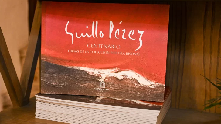 Centro Cultural Banreservas realiza conversatorio sobre la obra de Guillo Pérez