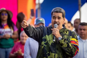 Maduro da su respaldo a Pezeshkian y espera seguir profundizando las relaciones con Irán