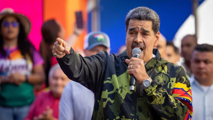 El nuevo fraude electoral de Nicolás Maduro