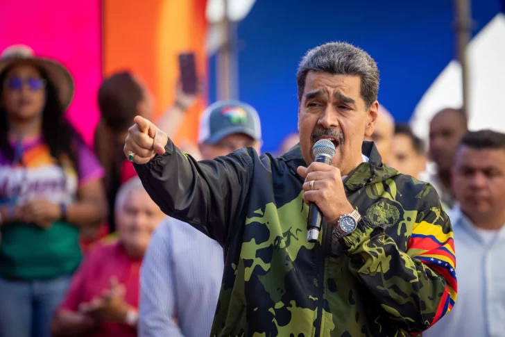 El nuevo fraude electoral de Nicolás Maduro