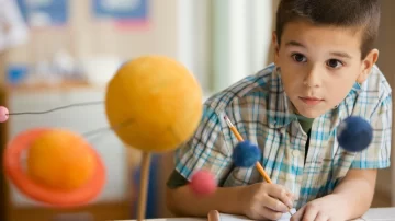 Qué hay detrás de la inteligencia de los 'niños genios'