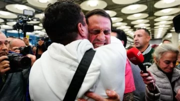 'Pasé por cosas que no deseo ni a mi peor enemigo': Santiago Sánchez, el turista español que terminó encerrado en la prisión más temida de Irán