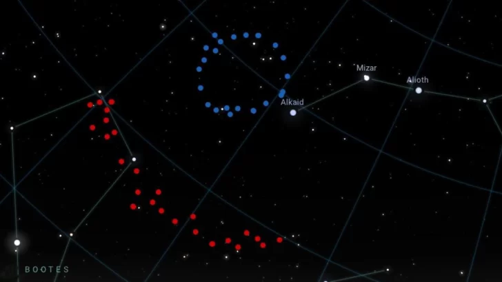 El Gran Anillo, la gigantesca estructura de galaxias que según los astrónomos 'no debería existir'