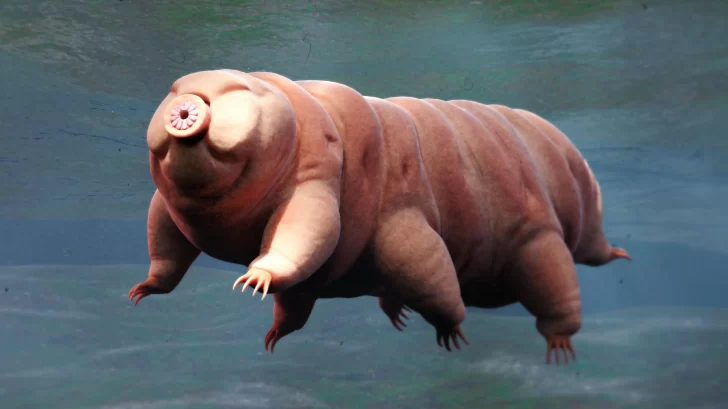 El secreto que hace 'indestructibles' a los tardígrados, uno de los animales más resistentes del planeta