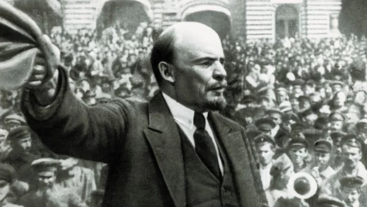 3 claves para entender la importancia histórica de Lenin, el revolucionario que fundó la Unión Soviética