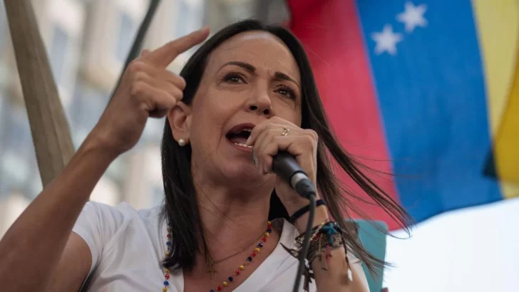 El Tribunal Supremo de Venezuela confirma inhabilitación de la candidata opositora María Corina Machado