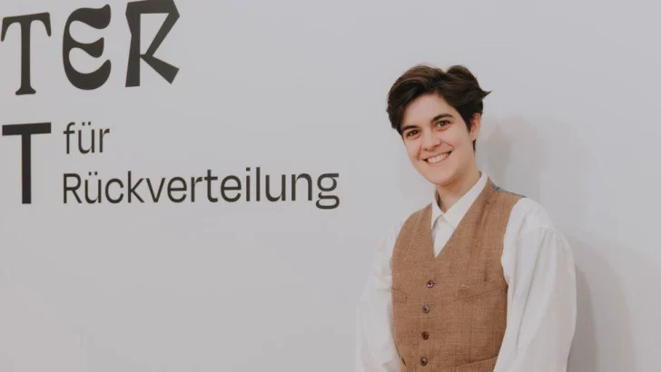 La millonaria heredera austriaca que quiere redistribuir su fortuna con la ayuda de sus compatriotas