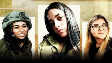 Los mujeres que eran los 'ojos de Israel en la frontera con Gaza' cuyas advertencias sobre Hamás nunca fueron escuchadas