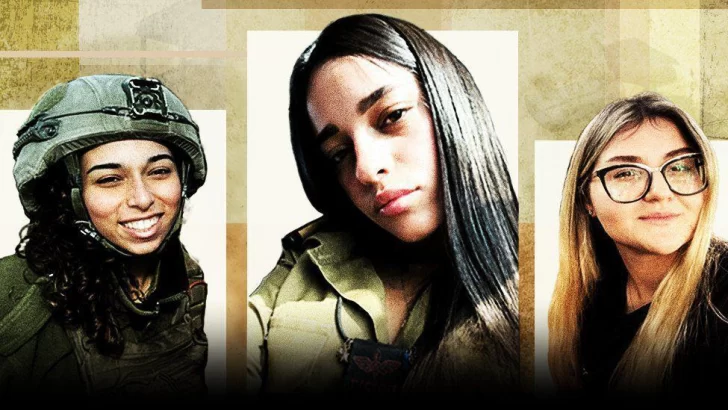 Los mujeres que eran los 'ojos de Israel en la frontera con Gaza' cuyas advertencias sobre Hamás nunca fueron escuchadas
