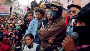 Qué queda del zapatismo 30 años después del levantamiento armado del EZLN en México (y qué fue del subcomandante Marcos)
