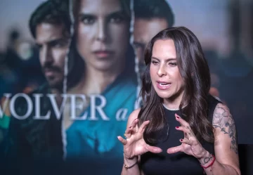 Mexicana Kate del Castillo, invitada especial del Festival de Cine Global Dominicano