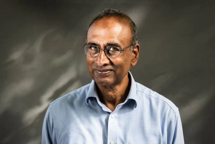 “Comer bien, dormir bien y hacer ejercicio es más efectivo que cualquier medicina anti edad que haya en el mercado”: Venki Ramakrishnan, Premio Nóbel de Química