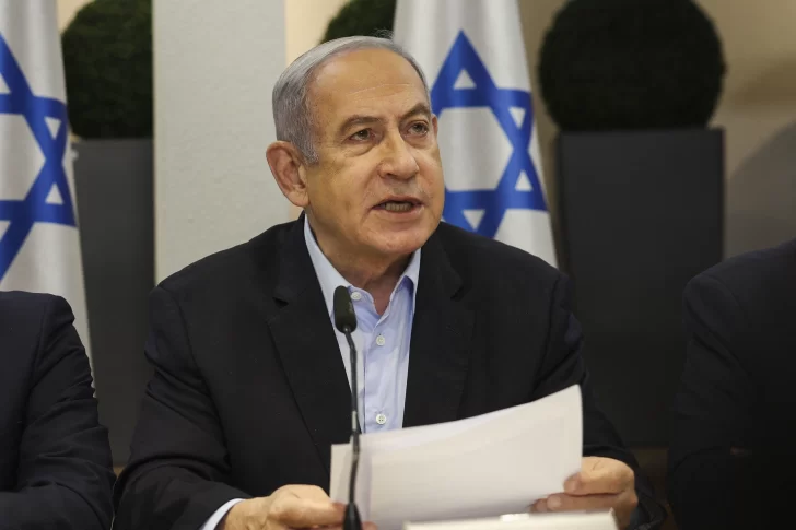 Netanyahu, inflexible contra 'soberanía palestina' en Gaza cuando termine la guerra