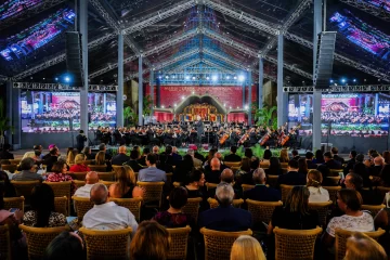 Banco Popular realiza XXIII concierto Altagraciano