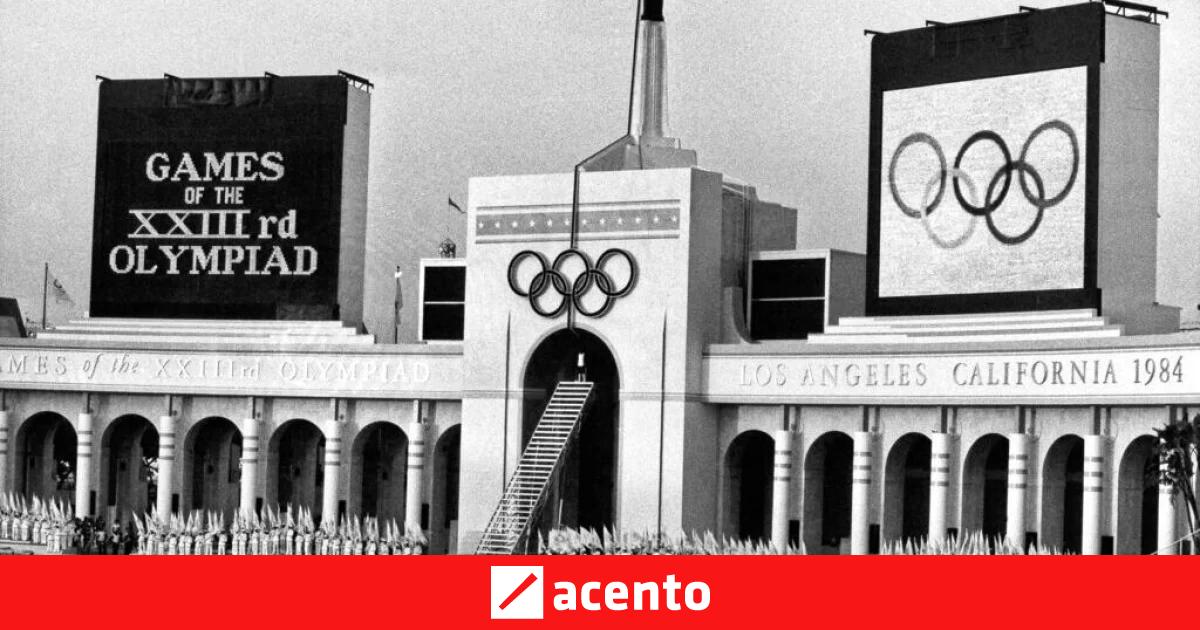 Los Ángeles 1984 el boicot del Este y la buena actuación de Rumania en