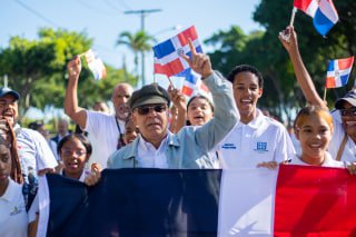 Alcalde Manuel Jiménez propone cambiar nombre a Santo Domingo Este por La Trinitaria