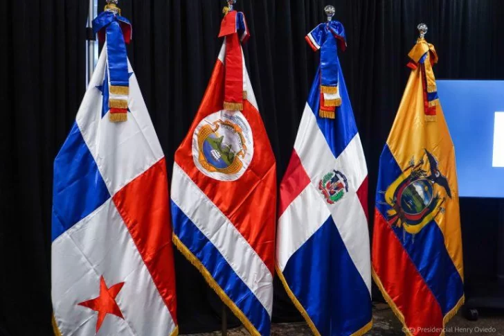 República Dominicana, Costa Rica y Ecuador rechazan inhabilitaciones chavistas