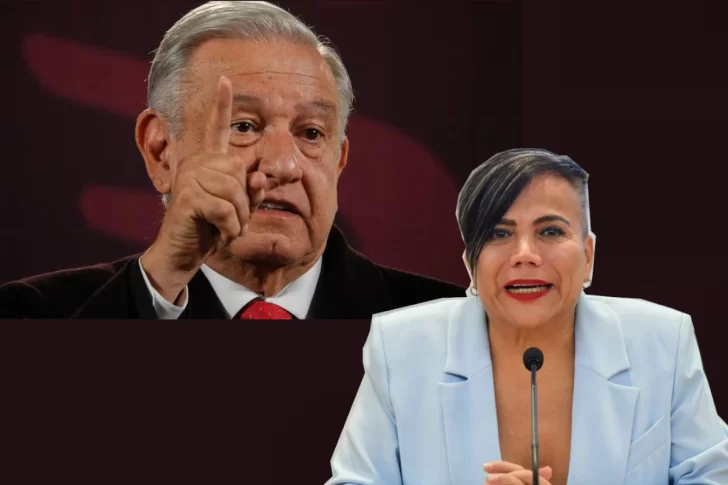 López Obrador llama 'señor' a diputada trans y le caen activistas LGBTI