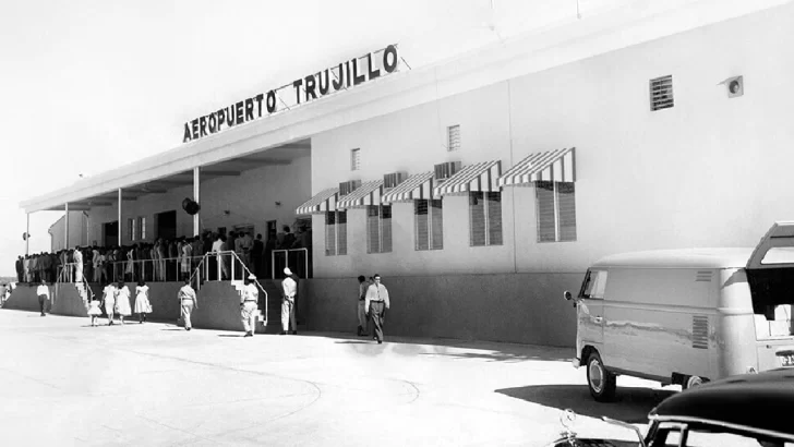 Historia Aviación Civil RD: El Aeropuerto Trujillo fue el mismo Punta Caucedo
