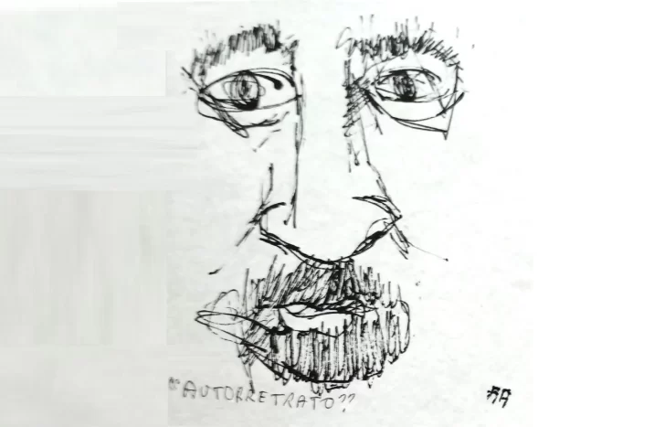Crónica de autor: Aquiles Azar, artista absoluto