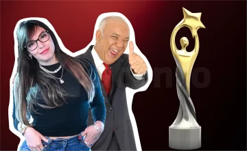 Jochy Santos y Hony Estrella serán los presentadores de Premios Soberano 2024