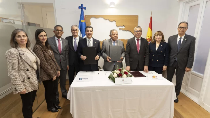 Banco Popular e ICO ratifican financiamiento a empresas españolas en RD