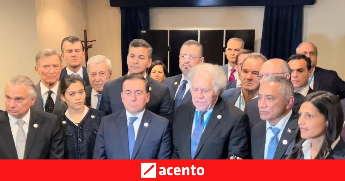 Apoyar la democracia en Guatemala y evitar que los conspiradores se ...