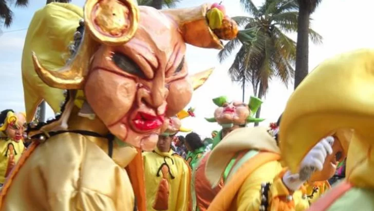 El  carnaval del jinchaíto: Una visión antropológica