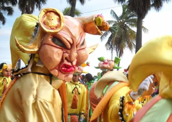 El  carnaval del jinchaíto: Una visión antropológica