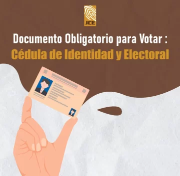 Elecciones presidenciales 2024: Dónde encontrar el Colegio Electoral en la cédula