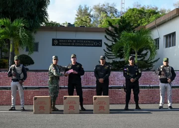 Ejército confisca dos cargamentos de cigarrillos por valor de 32 millones de pesos