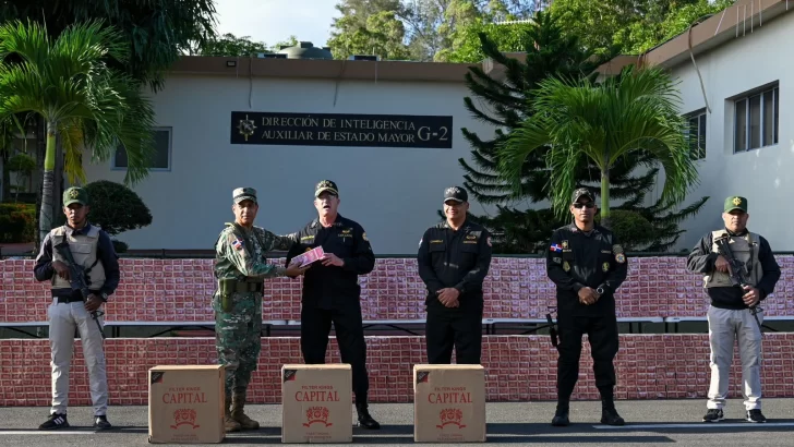 Ejército confisca dos cargamentos de cigarrillos por valor de 32 millones de pesos