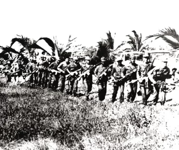 Contingente-del-ejercito-dominicano