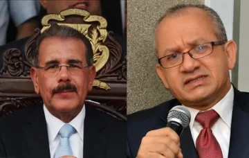 Cesan la prisión domiciliaria de ministro de Salud de Danilo Medina