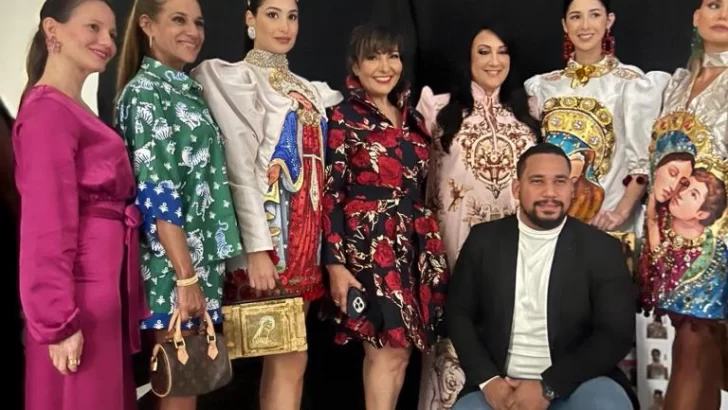 República Dominicana cerró por todo lo alto el Miami Fashion Week 2024