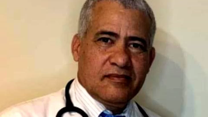 Presidente Abinader ordenó poner en libertad al médico Wazar Gómez, apresado de manera arbitraria e ilegal