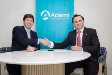 Banco Ademi acuerda RD$ 850 millones con Developing World Markets