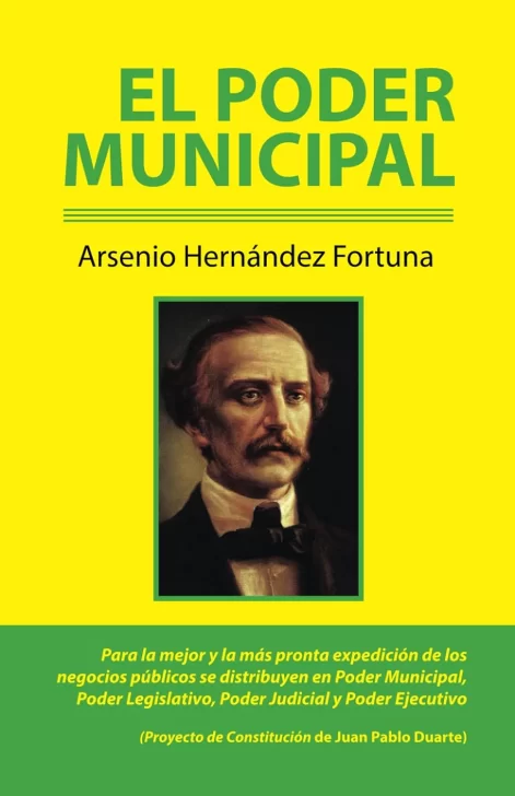 'El poder municipal', de Arsenio Hernández Fortuna, está diponible en Amazon